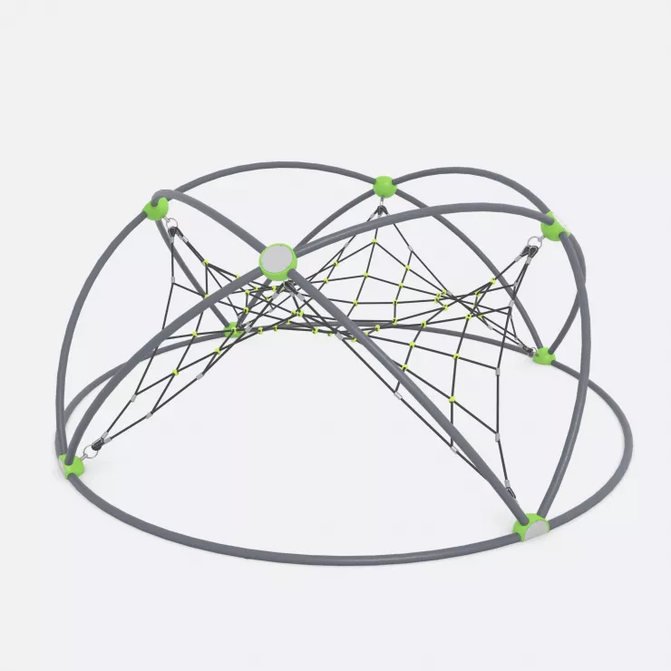 Канатная конструкция от TERRACON