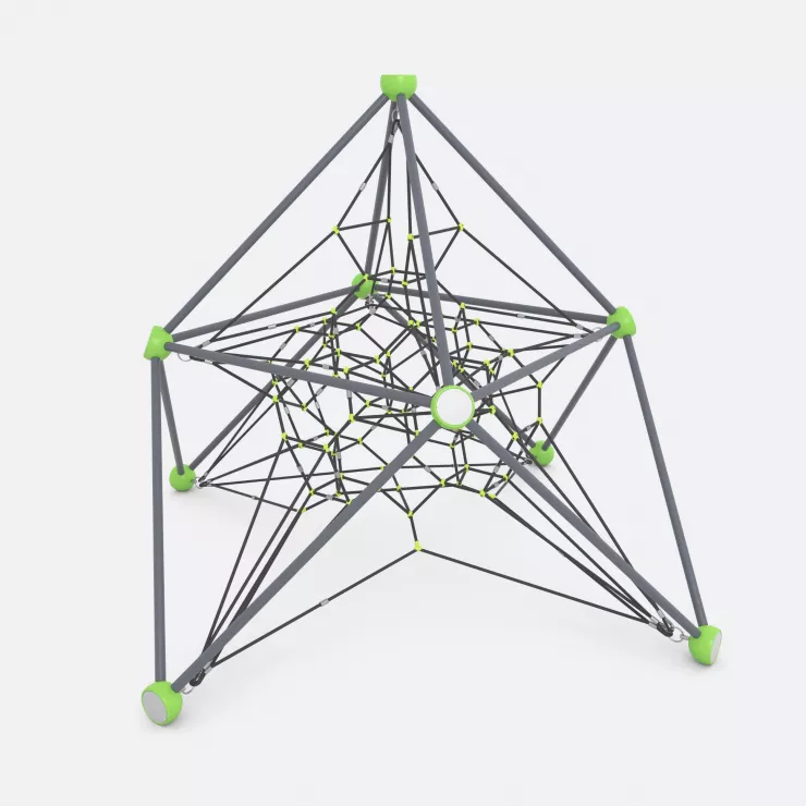 Канатная конструкция от TERRACON
