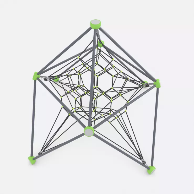 Канатная конструкция от TERRACON