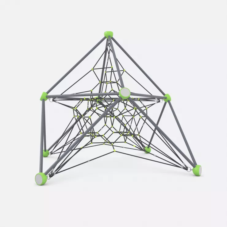 Канатная конструкция от TERRACON