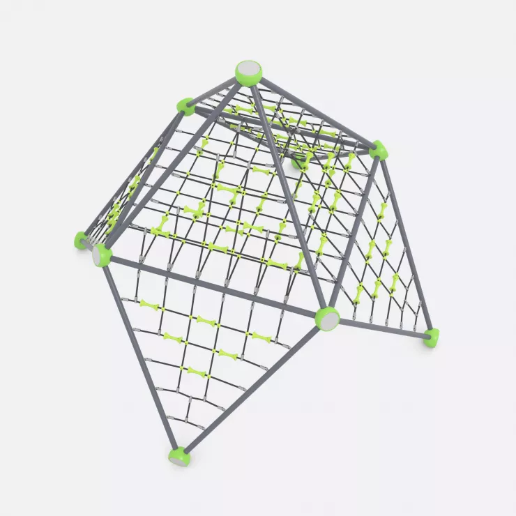 Канатная конструкция от TERRACON