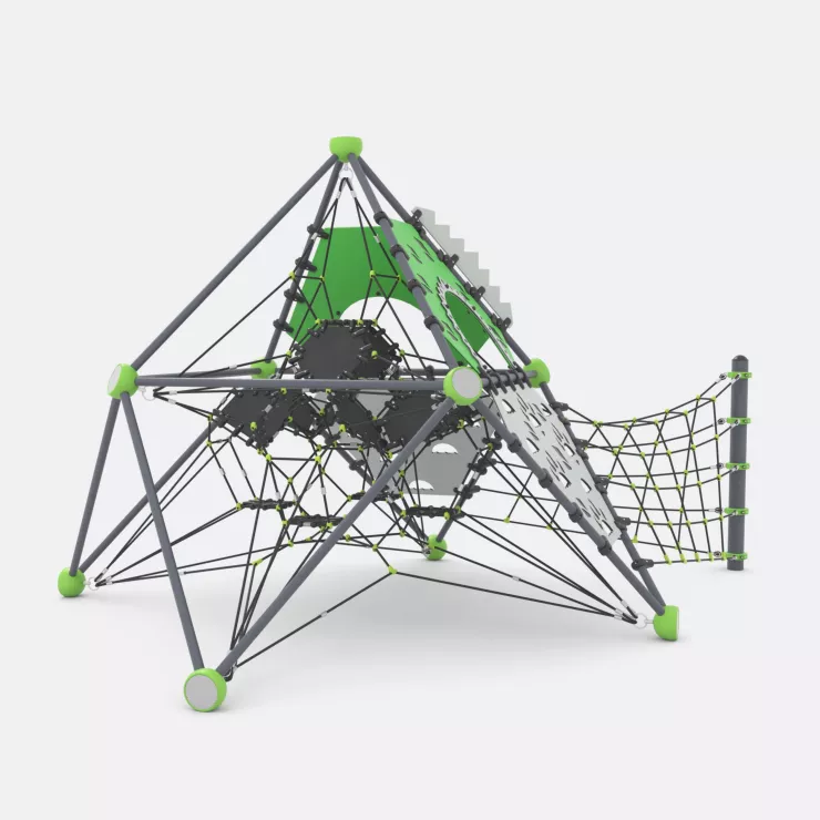 Канатная конструкция от TERRACON