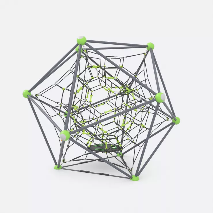Детское игровое оборудование от TERRACON