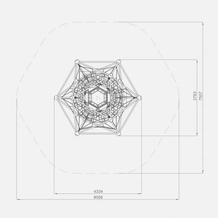 Детское игровое оборудование от TERRACON
