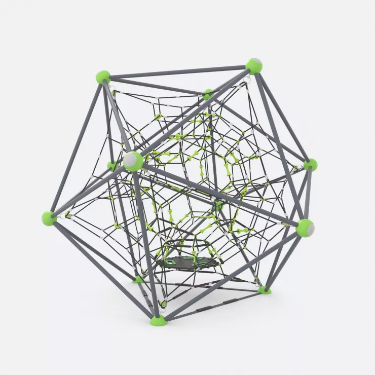 Детское игровое оборудование от TERRACON