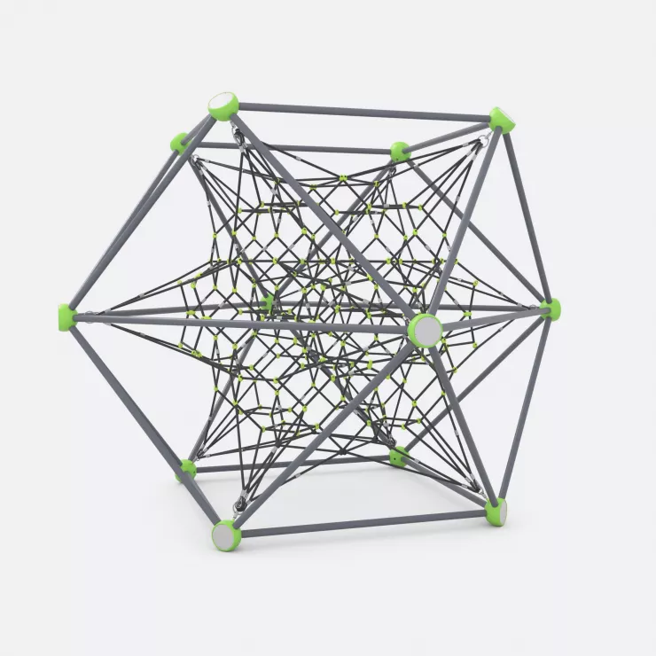 Детское игровое оборудование от TERRACON