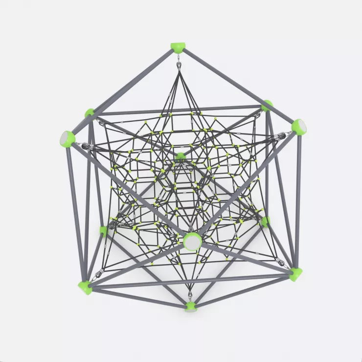 Детское игровое оборудование от TERRACON