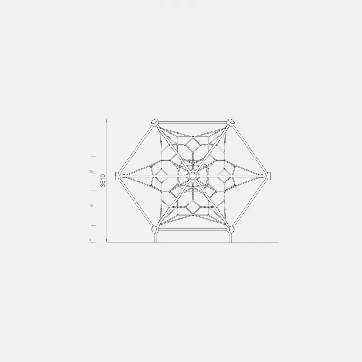 Детское игровое оборудование от TERRACON