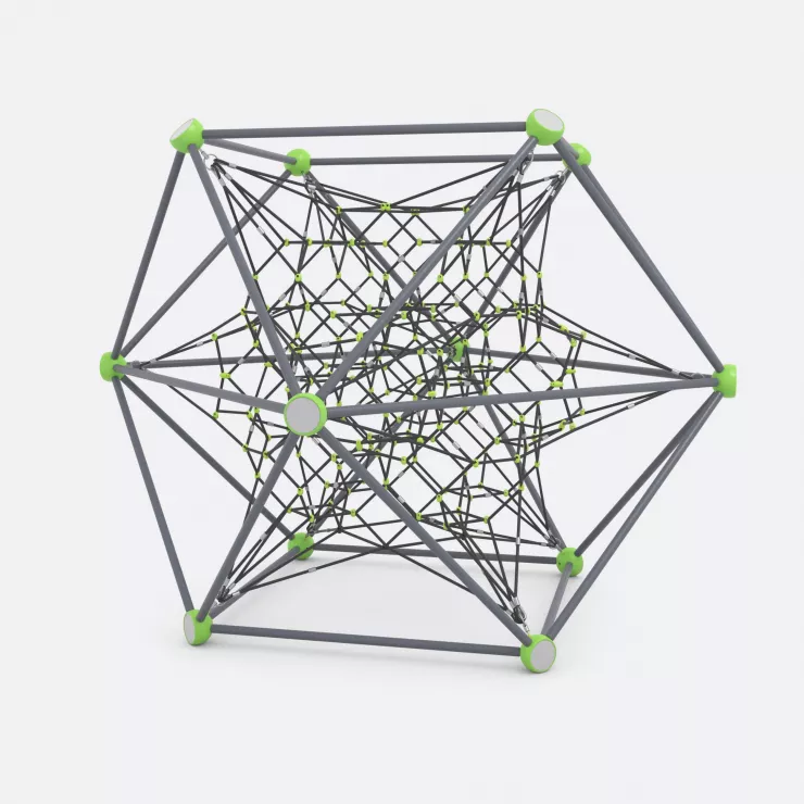 Детское игровое оборудование от TERRACON
