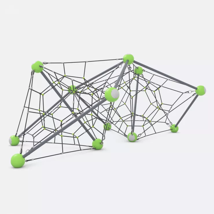 Детское игровое оборудование от TERRACON