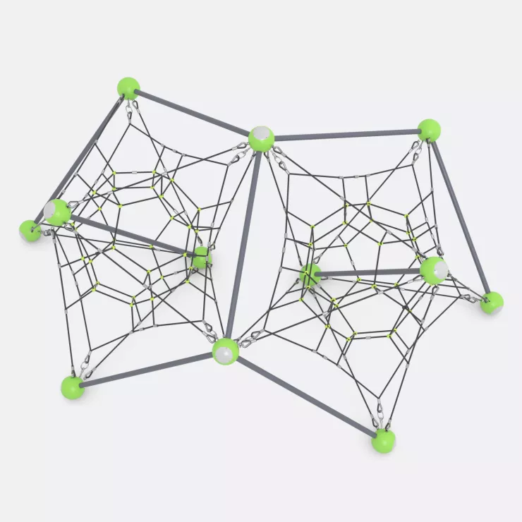 Детское игровое оборудование от TERRACON