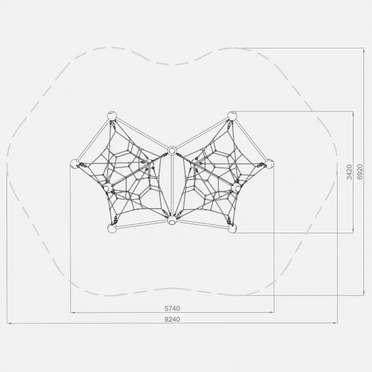 Детское игровое оборудование от TERRACON