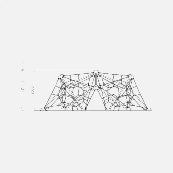 Детское игровое оборудование от TERRACON