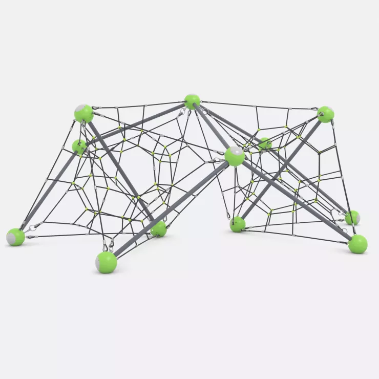 Детское игровое оборудование от TERRACON
