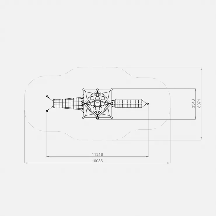 Детское игровое оборудование от TERRACON