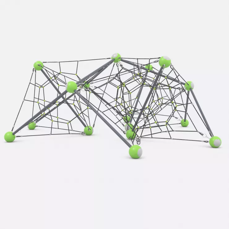 Детское игровое оборудование от TERRACON