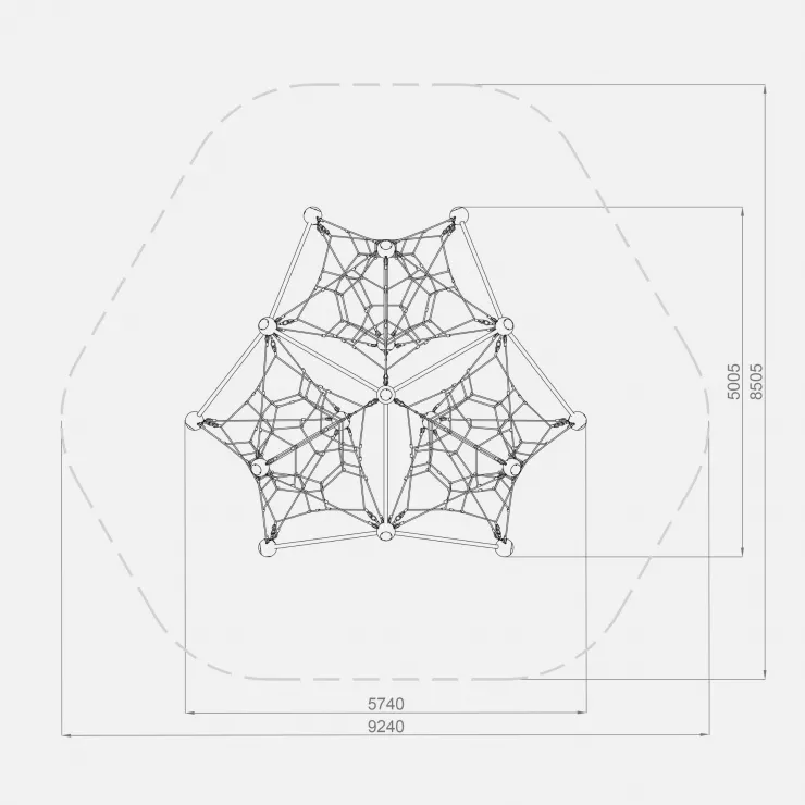 Детское игровое оборудование от TERRACON