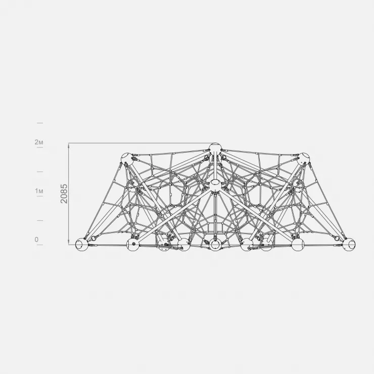 Детское игровое оборудование от TERRACON