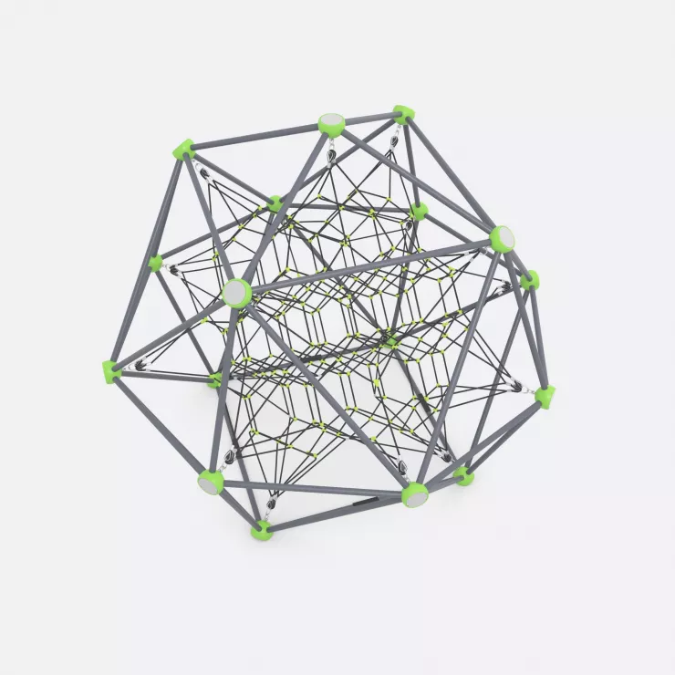 Детское игровое оборудование от TERRACON