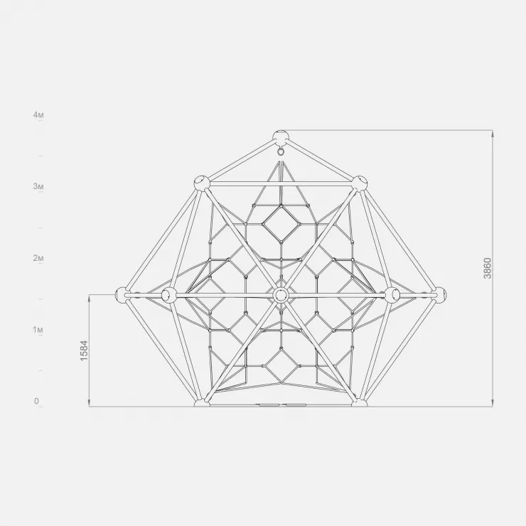 Детское игровое оборудование от TERRACON