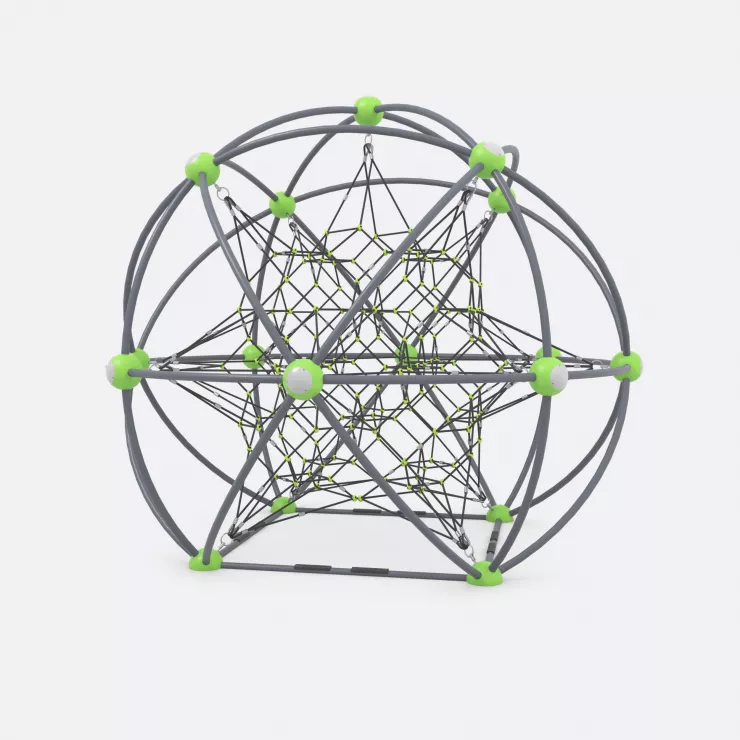 Детское игровое оборудование от TERRACON