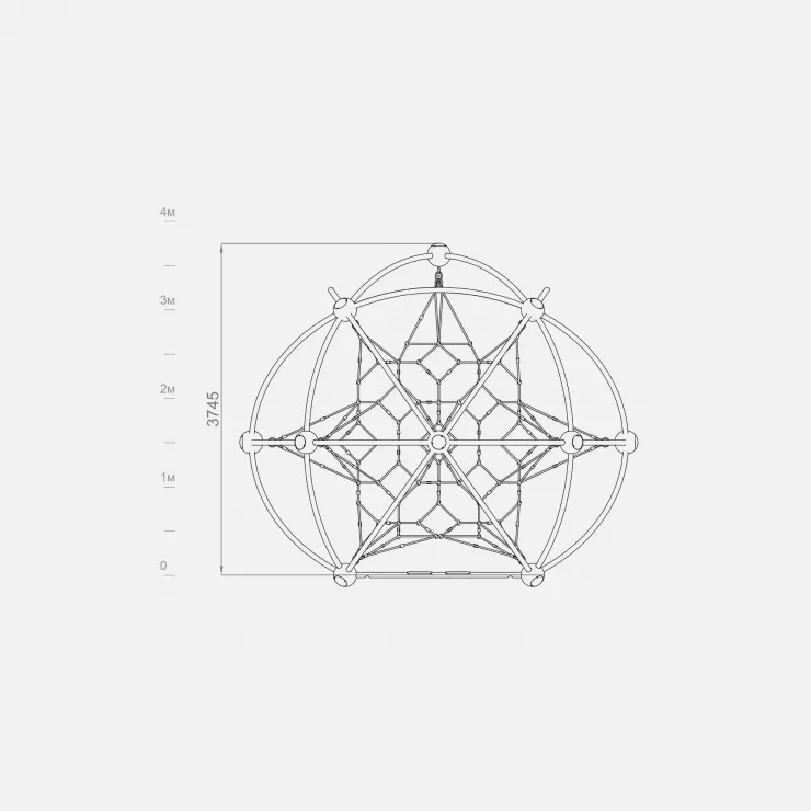 Детское игровое оборудование от TERRACON