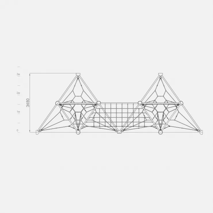 Детское игровое оборудование от TERRACON