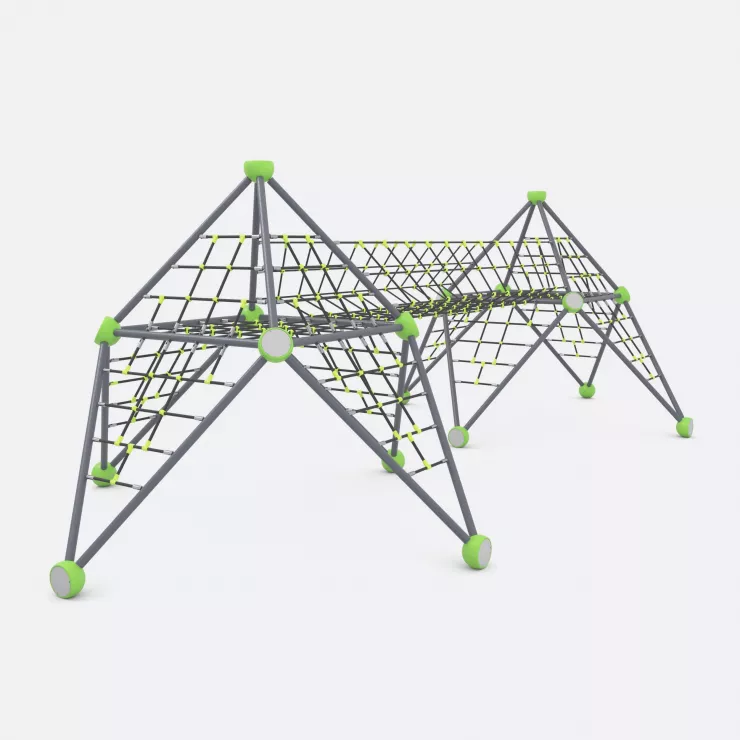 Детское игровое оборудование от TERRACON