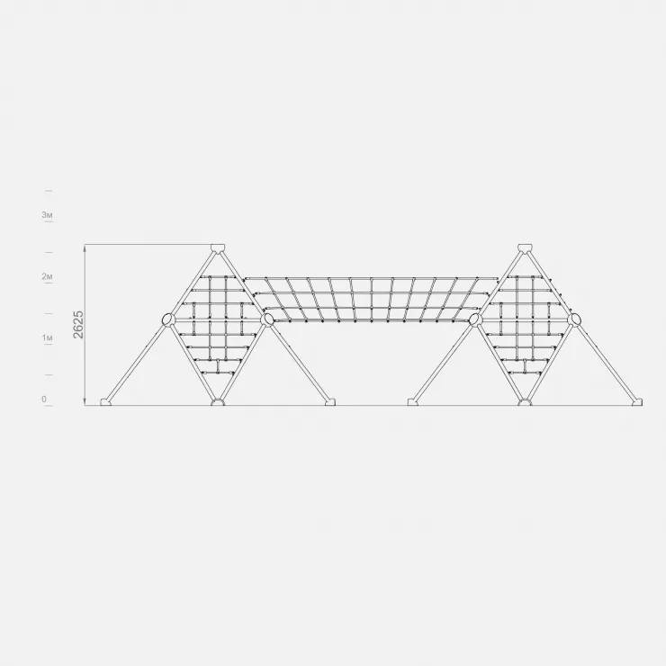 Детское игровое оборудование от TERRACON