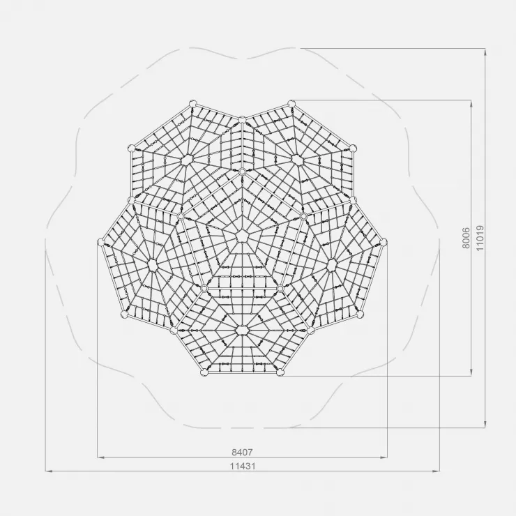 Детское игровое оборудование от TERRACON
