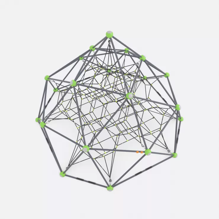 Детское игровое оборудование от TERRACON