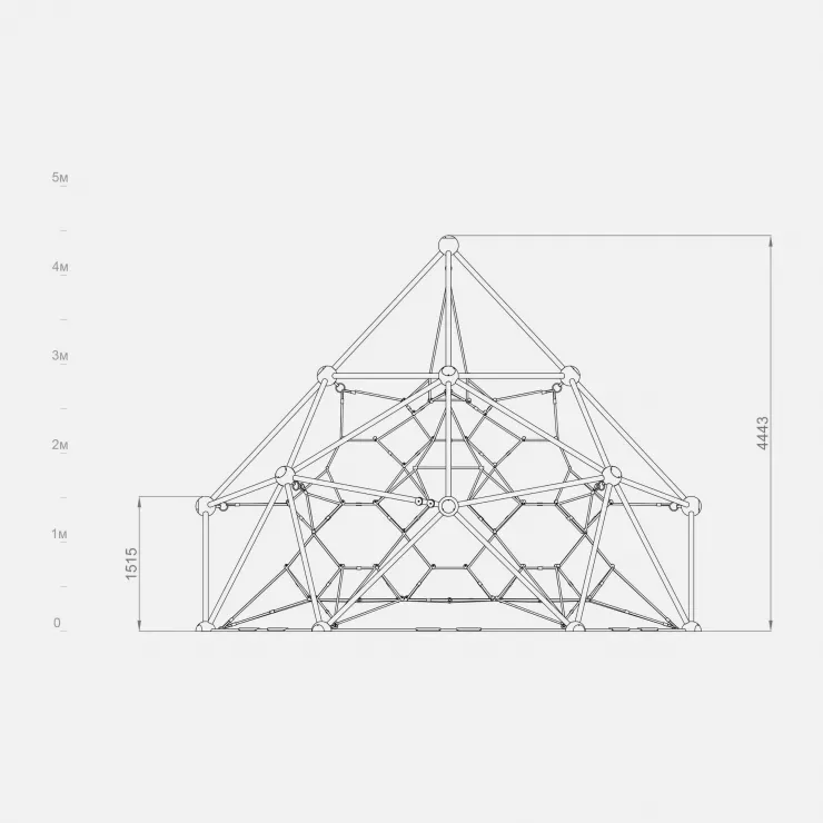 Детское игровое оборудование от TERRACON