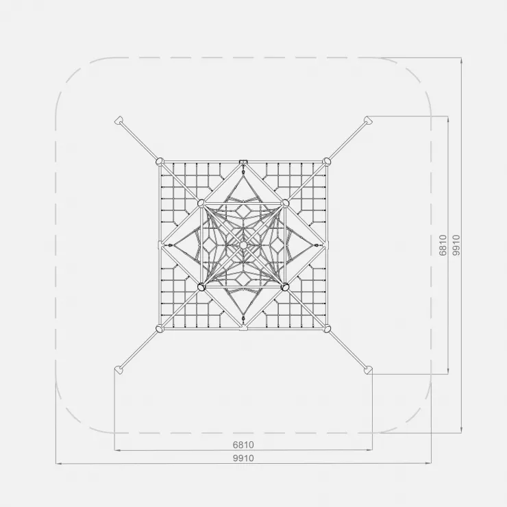 Детское игровое оборудование от TERRACON