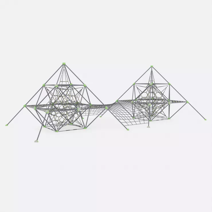 Детское игровое оборудование от TERRACON