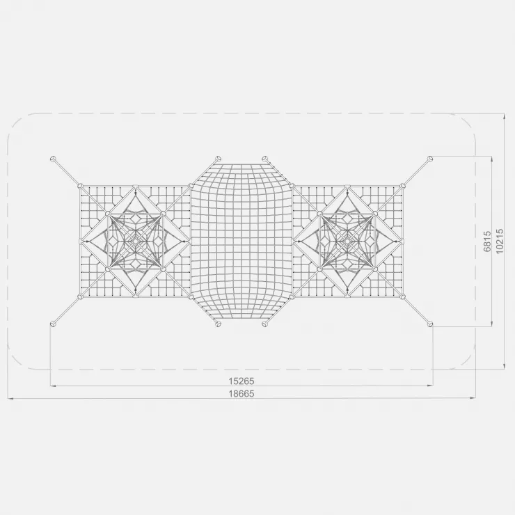 Детское игровое оборудование от TERRACON
