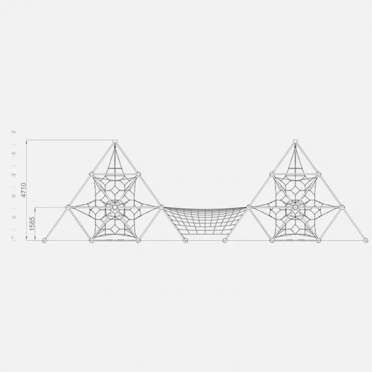 Детское игровое оборудование от TERRACON