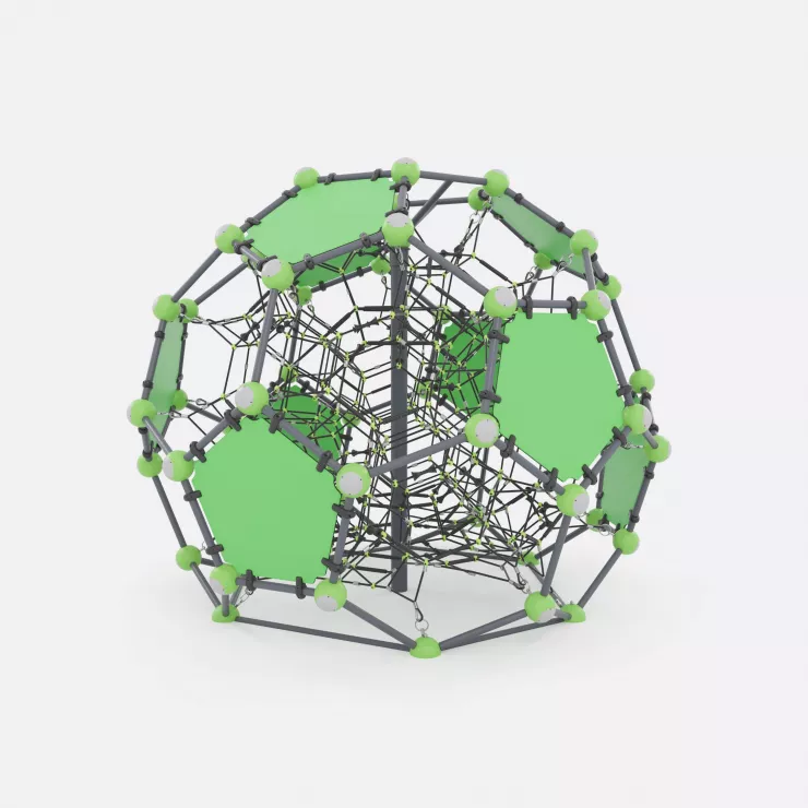 Детское игровое оборудование от TERRACON