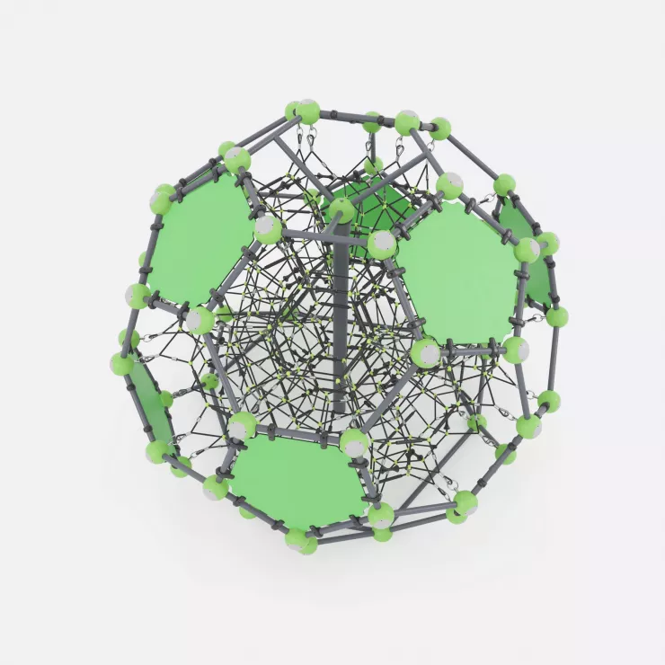 Детское игровое оборудование от TERRACON