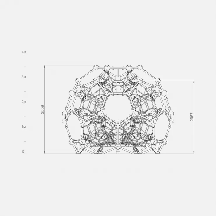 Детское игровое оборудование от TERRACON