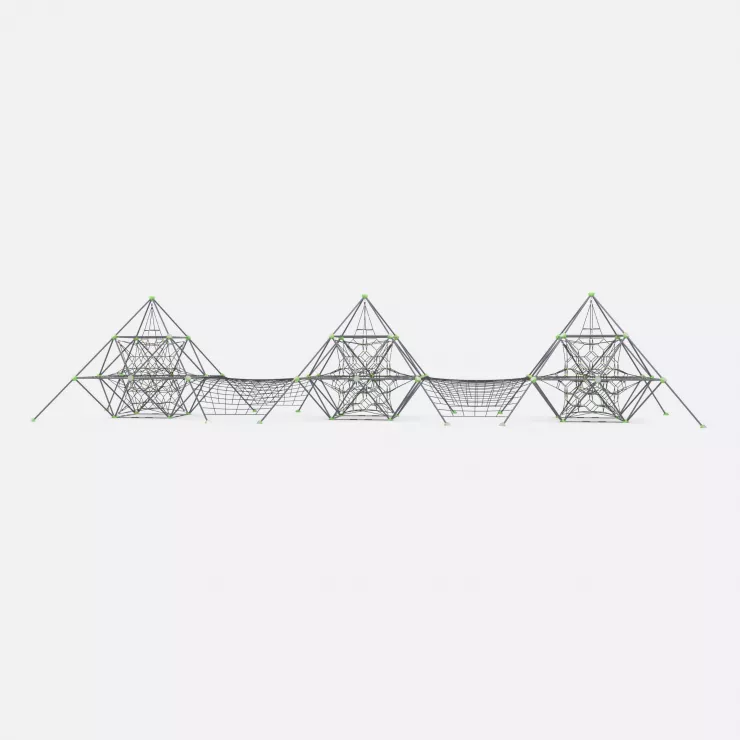 Детское игровое оборудование от TERRACON