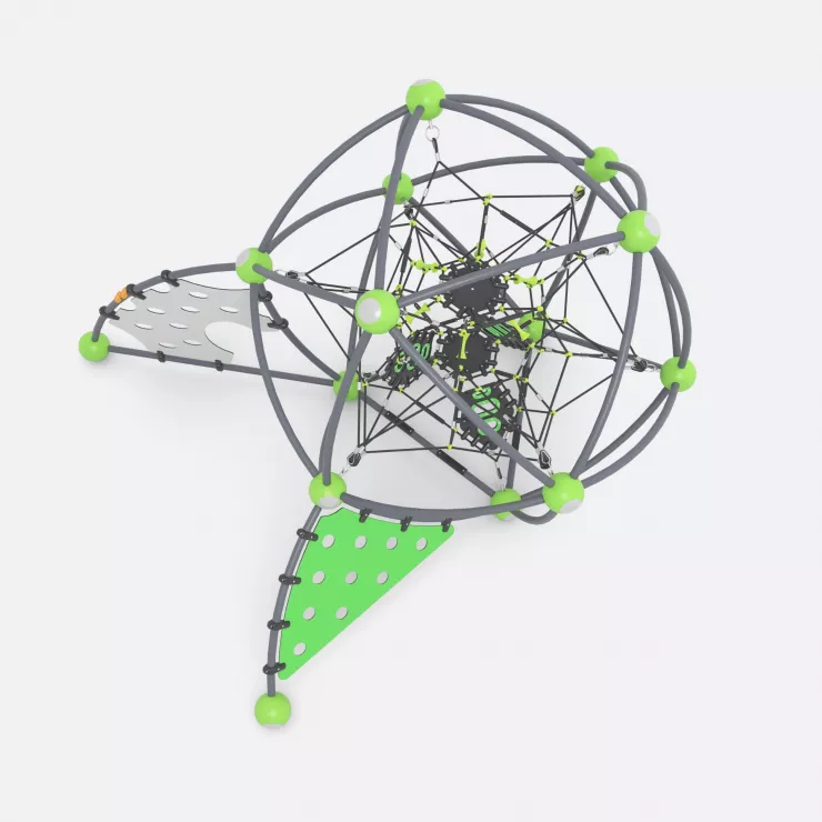 Детское игровое оборудование от TERRACON