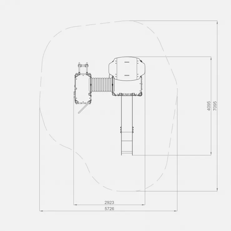 Детское игровое оборудование от TERRACON