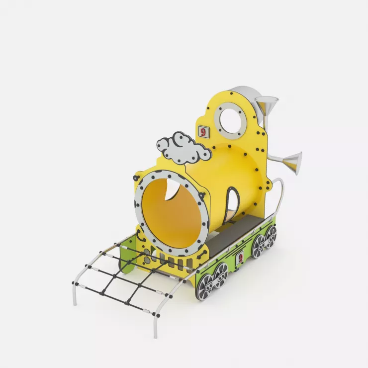 Детское игровое оборудование от TERRACON