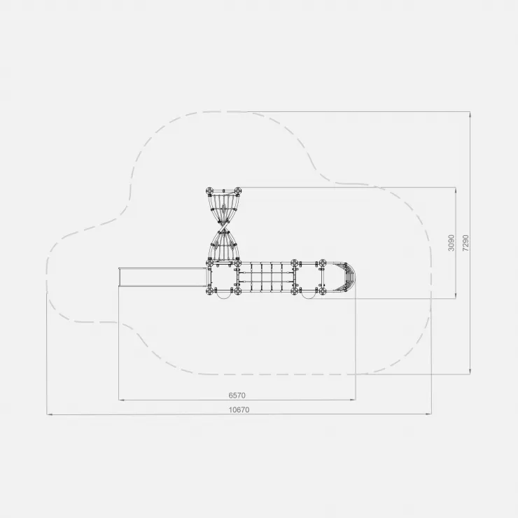 Детское игровое оборудование от TERRACON