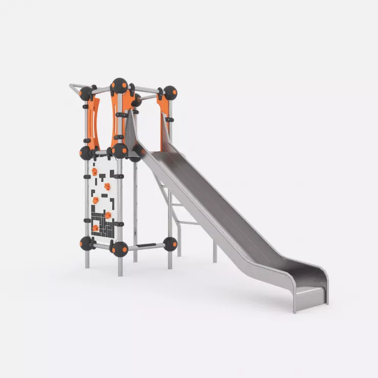 Детское игровое оборудование от TERRACON