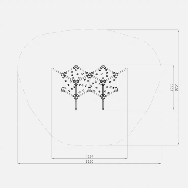 Спортивное оборудование от TERRACON