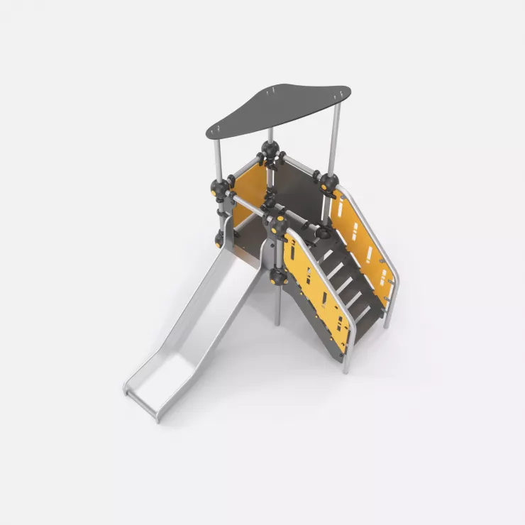 Детское игровое оборудование от TERRACON