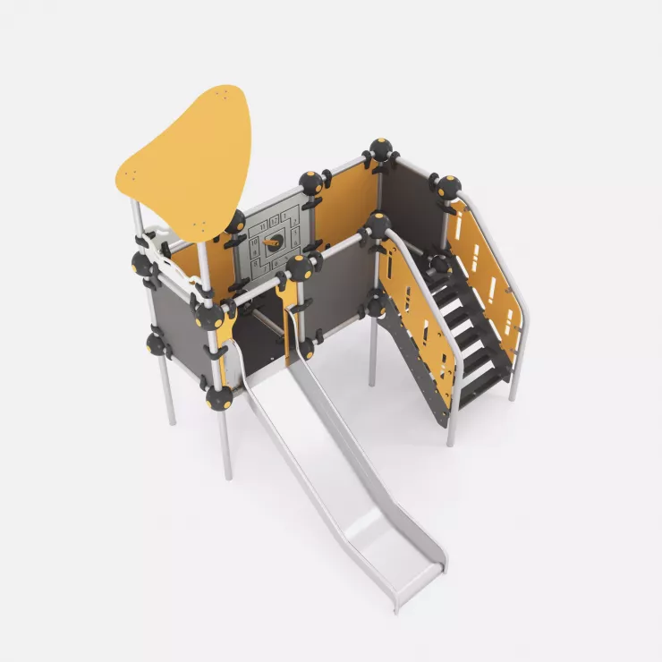Детское игровое оборудование от TERRACON