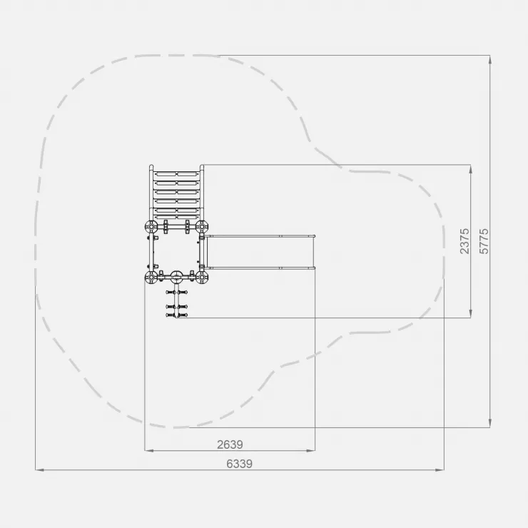 Детское игровое оборудование от TERRACON