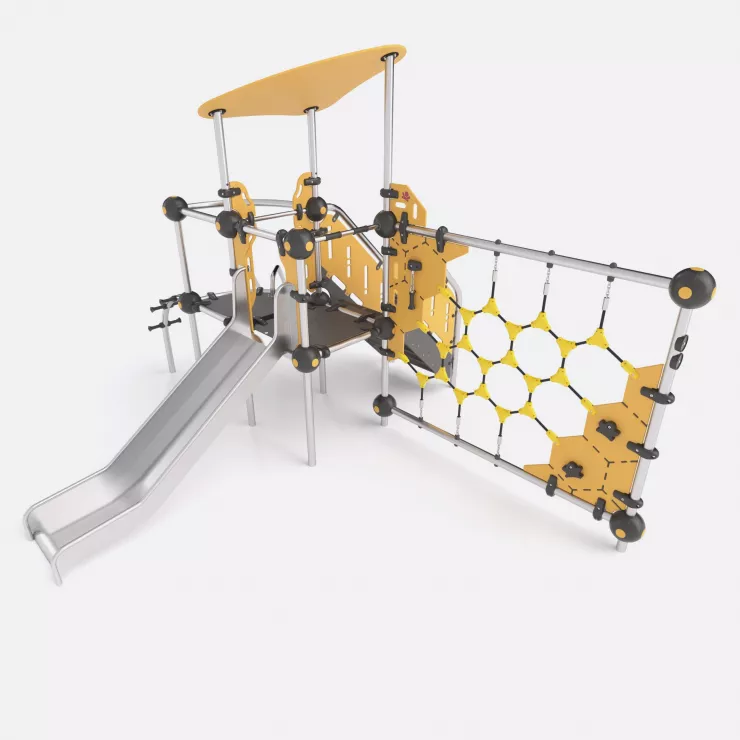 Детское игровое оборудование от TERRACON